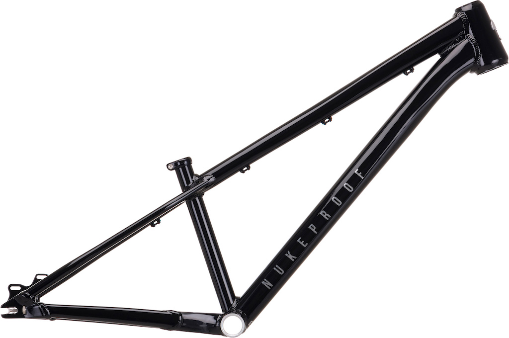 Aluminum dirt jumper frame hot sale