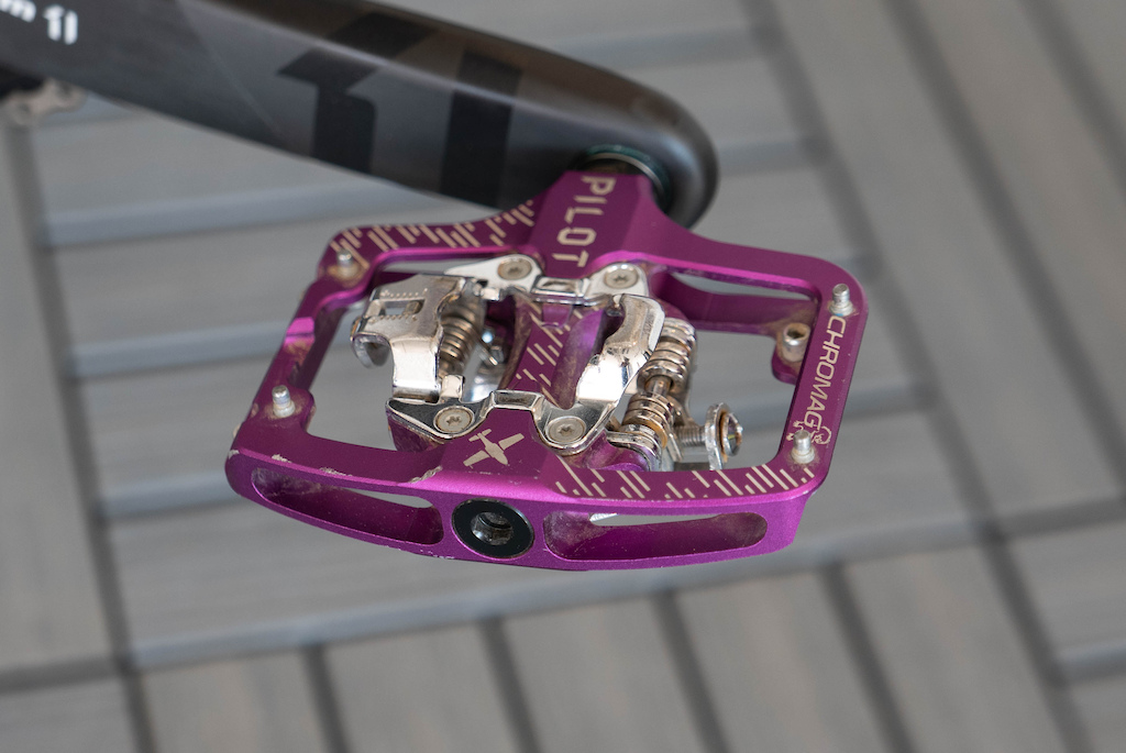 First full suspension bikes and now clipless pedals It s a whole new world for Chromag.