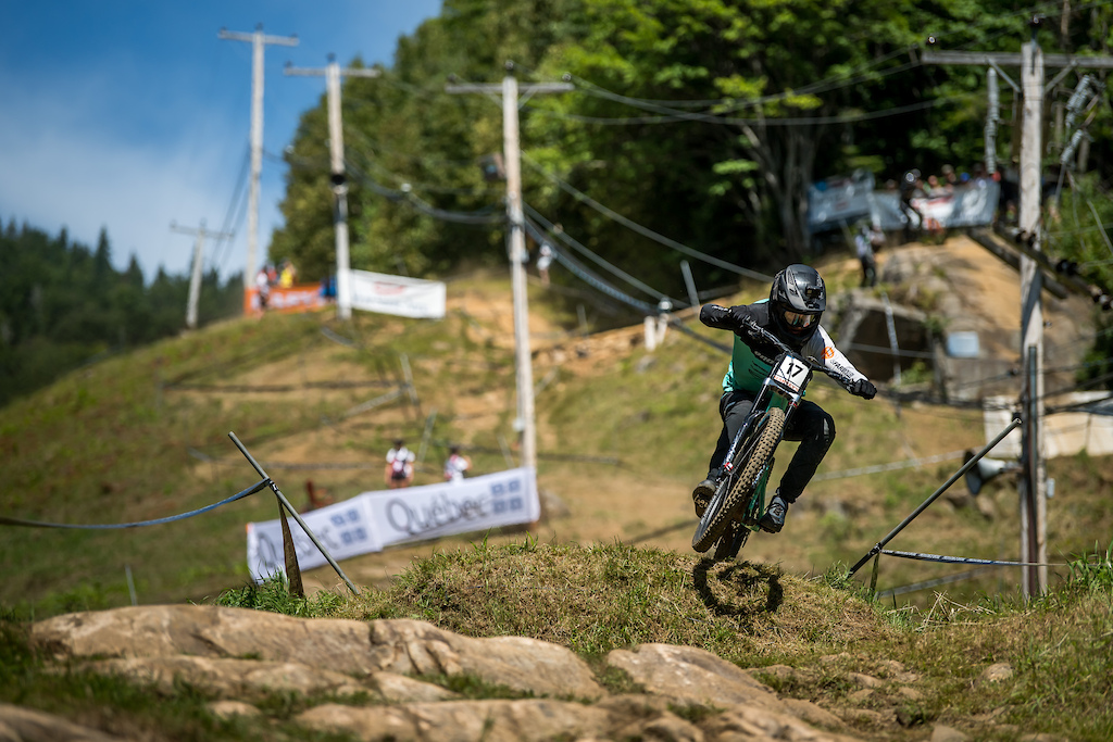 Video: Propain Factory Racing in Snowshoe and MSA.