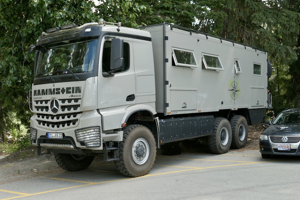 World's First All-Electric Monster Truck: Wimpy No Longer! (Video)