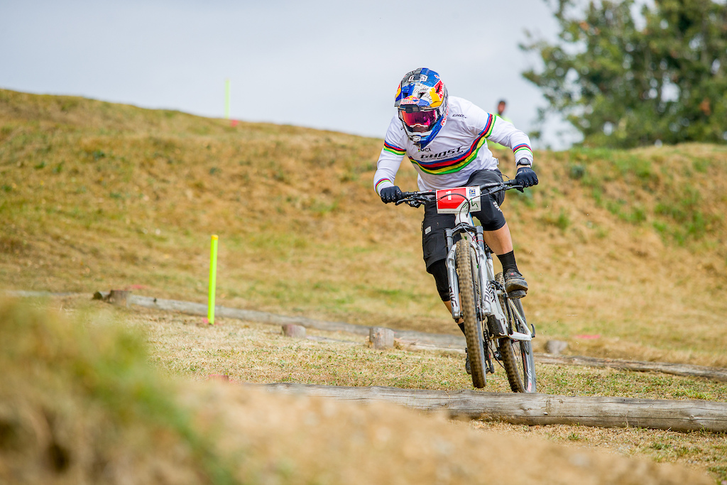 Practice and quali s during round 5 of the 2022 4X Pro Tour at Essienhuttenstaudt Berlin Germany on August 13 2022. Photo Charles A Robertson