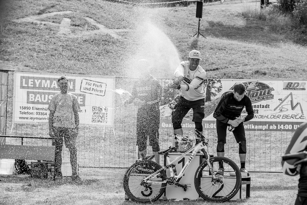 racing during round 5 of the 2022 4X Pro Tour at Essienhuttenstaudt Berlin Germany on August 13 2022. Photo Charles A Robertson