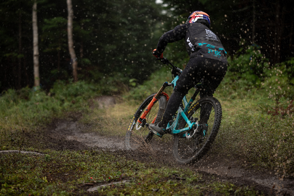 in Waitsfield, Vermont, United States photo by brookscurran Pinkbike