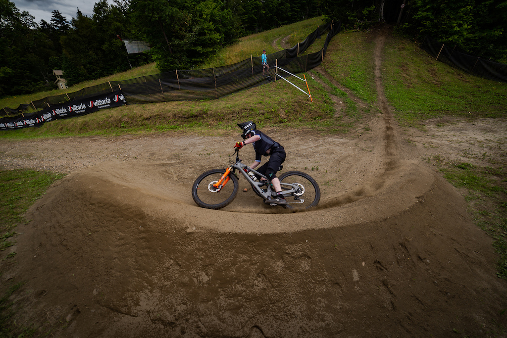 EWS Burke Day 1 Pro Stage