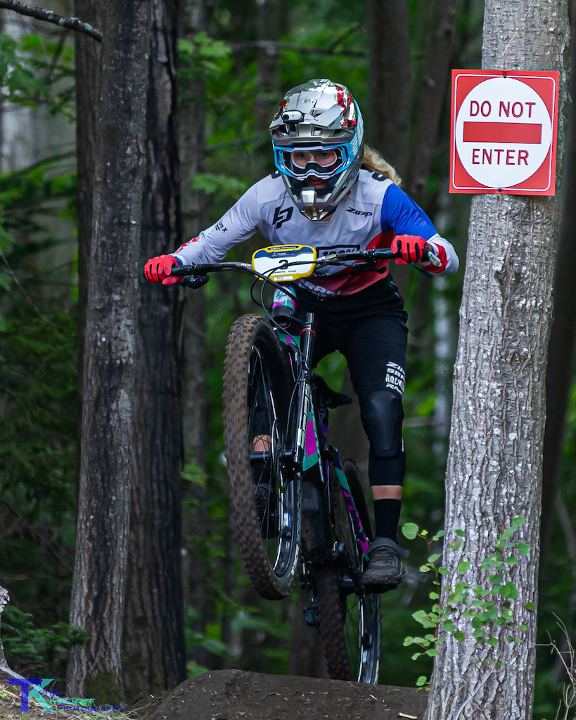EWS Burke Day 1 Pro Stage