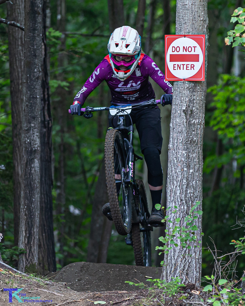 EWS Burke Day 1 Pro Stage