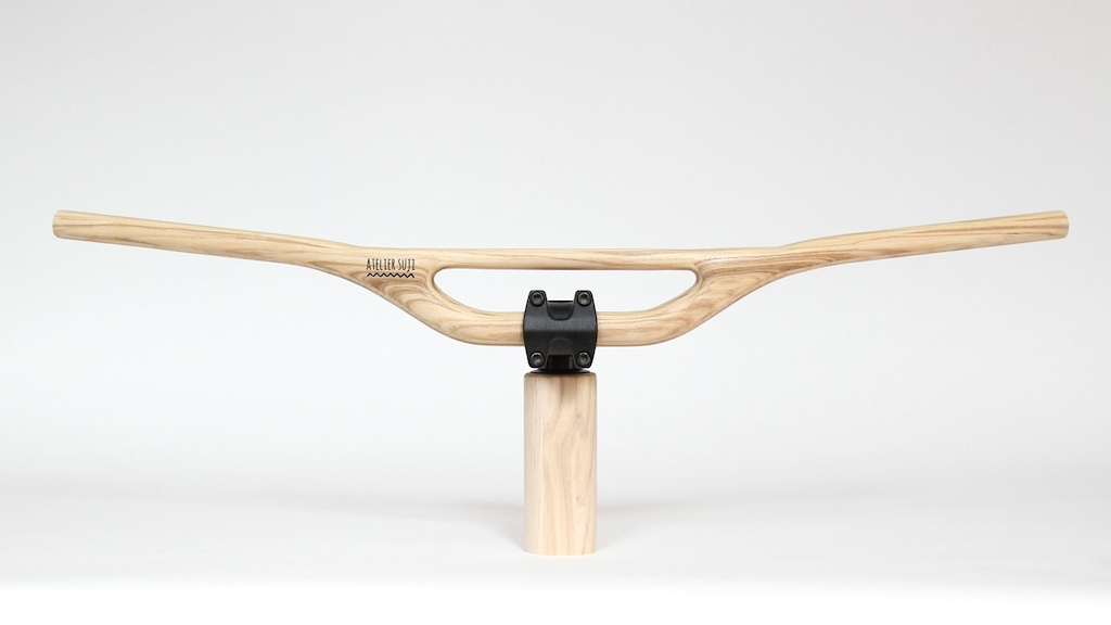 Atelier Suji wooden handlebars