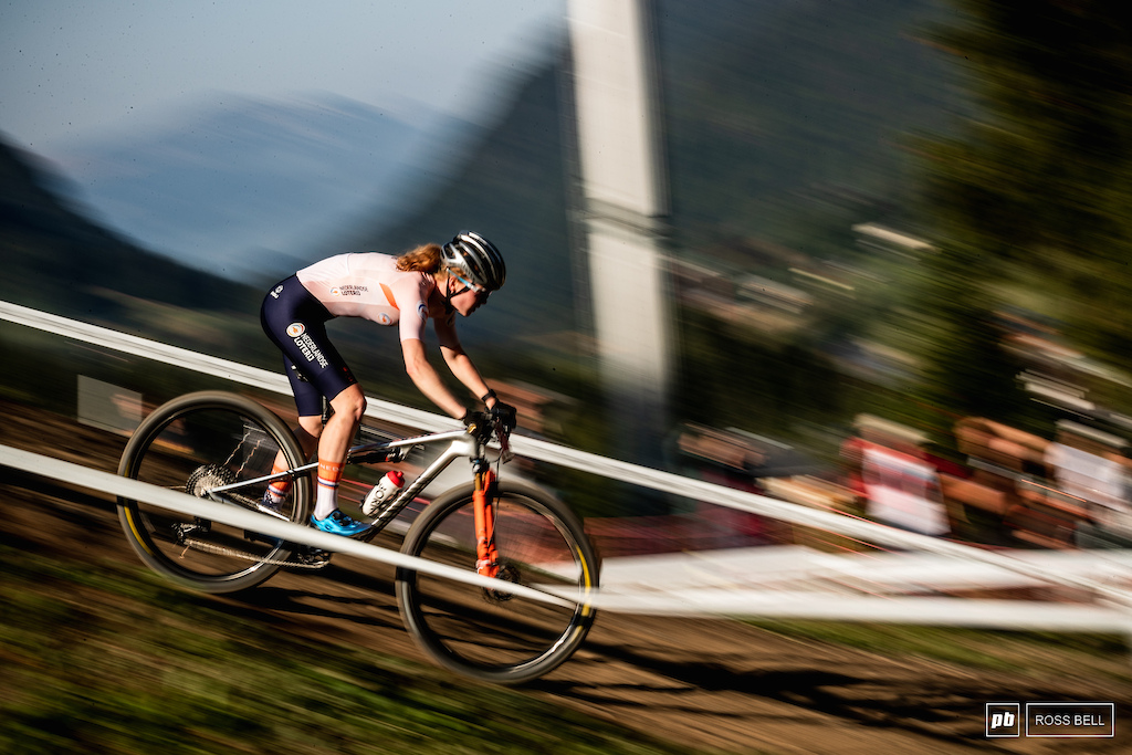 Mathias Flueckiger to Skip Snowshoe & Mont-Sainte-Anne World Cup Races -  Pinkbike