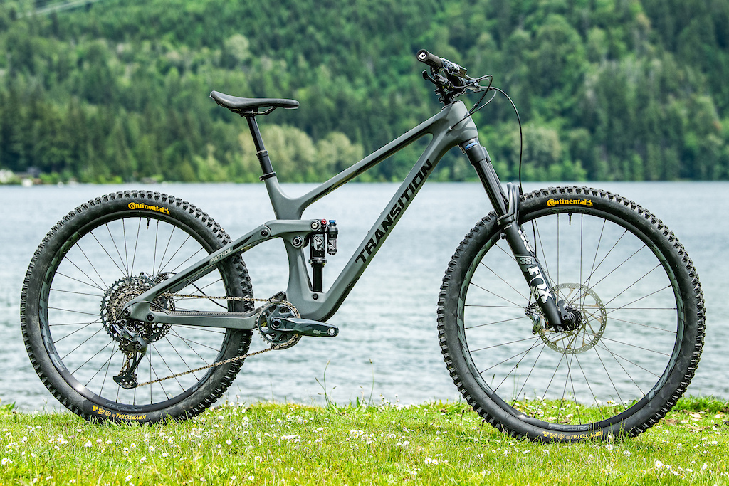 Review 2023 Giant Reign Advanced Pro 1 Pinkbike