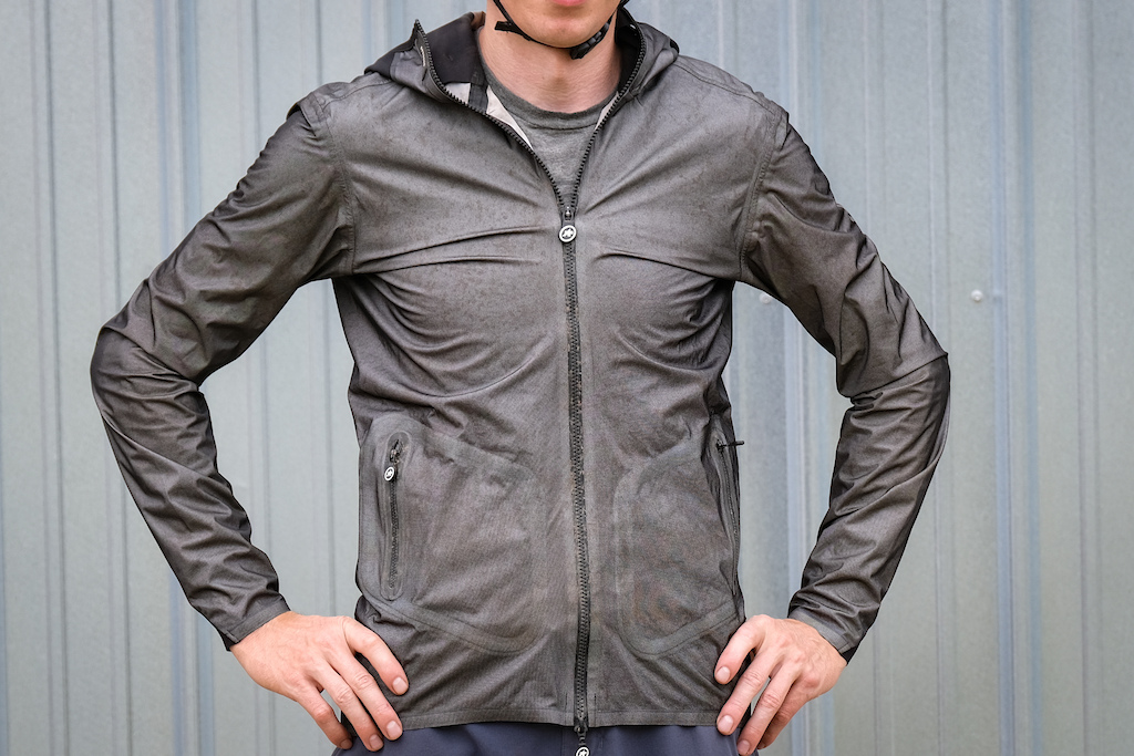 Trail hotsell rain jacket