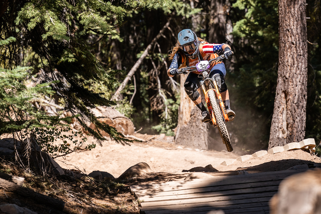 Northstar mountain best sale bike race