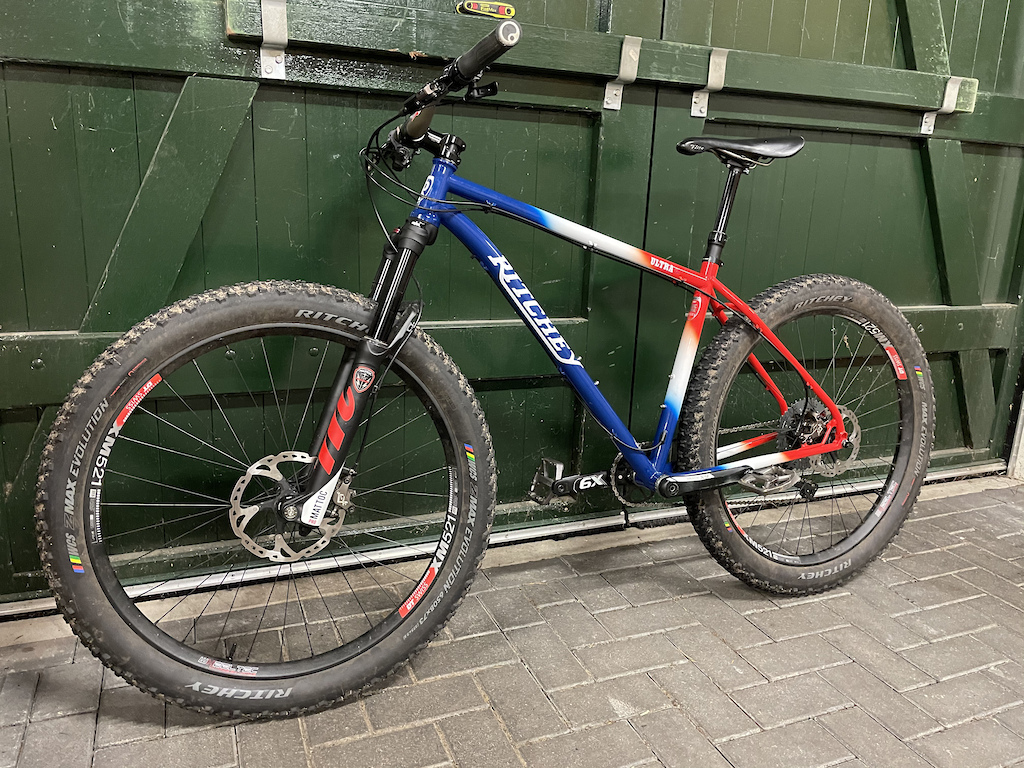 ritchey ultra mountain bike