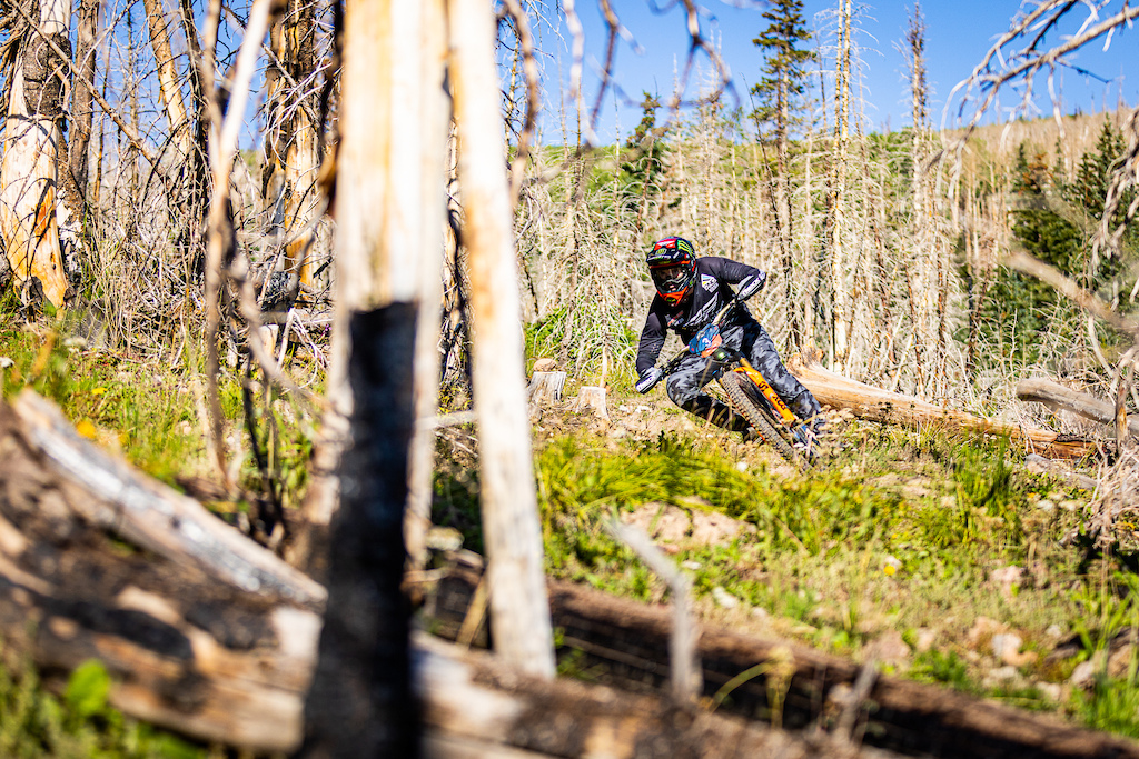 big mountain enduro series