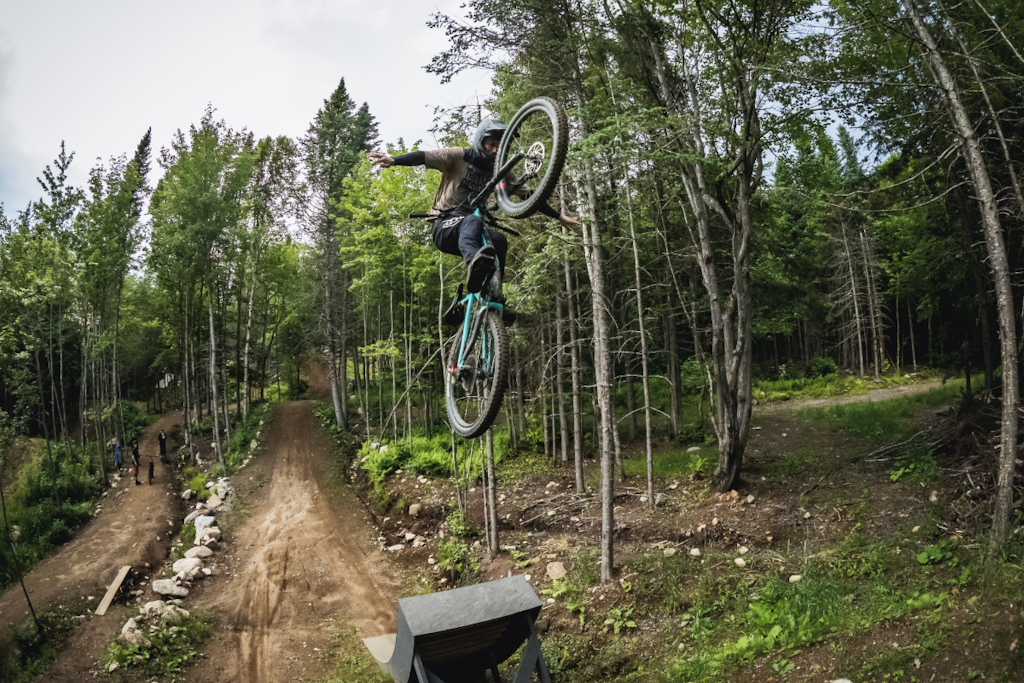 Coming to Crankworx Summer Series Canada Québec City? Here's All You