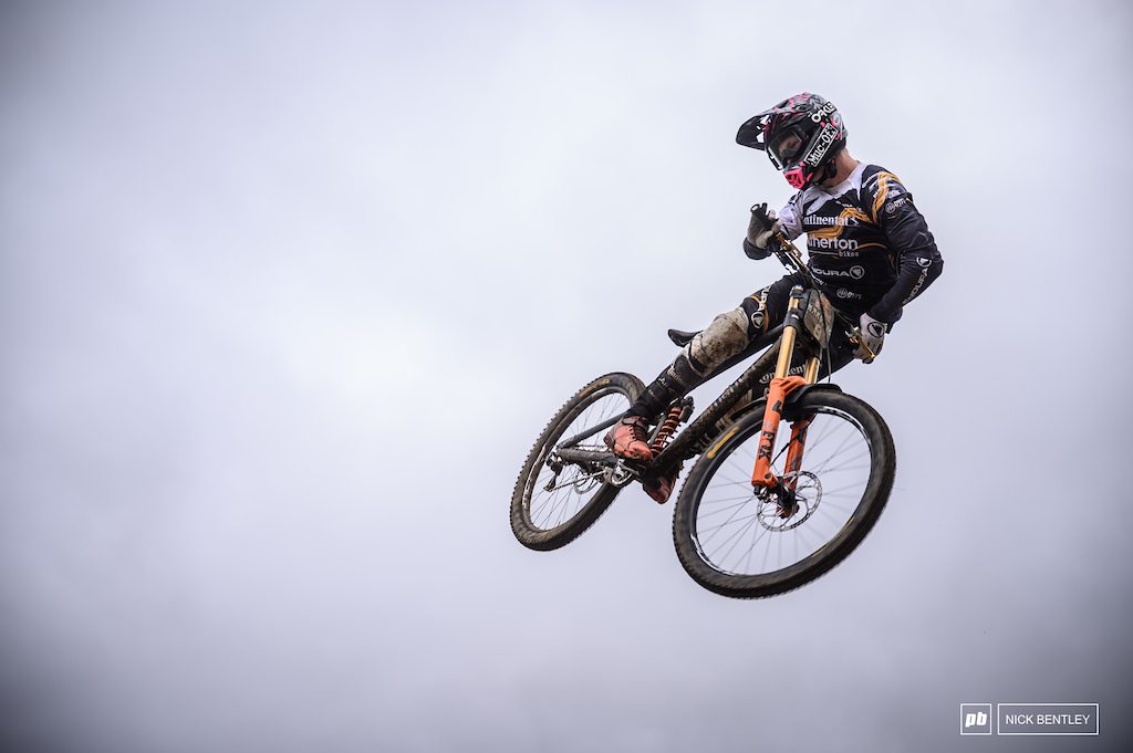 Less squashing for Jim Monro, more style over speed in practice
