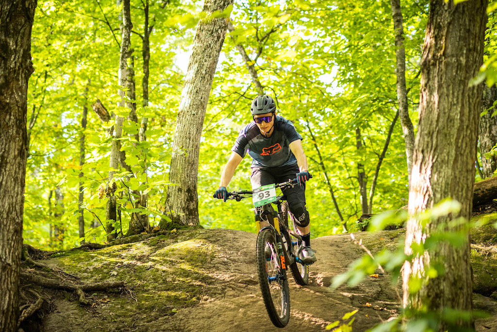 Final stage of the OMBA social enduro 2022 Men Expert
Finish 7th out 34