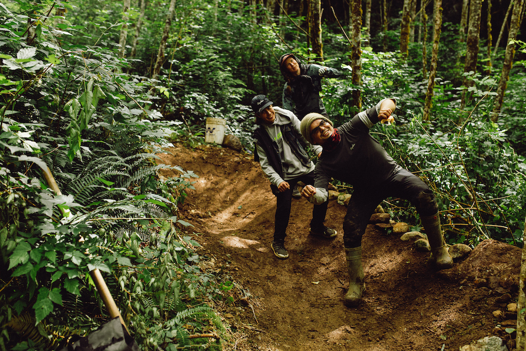 Ucluelet First Nation MTB