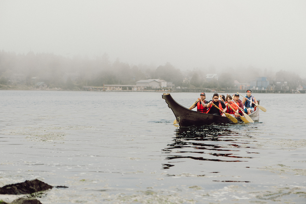 Ucluelet First Nation MTB