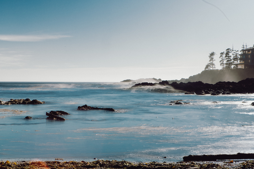 Ucluelet First Nation MTB