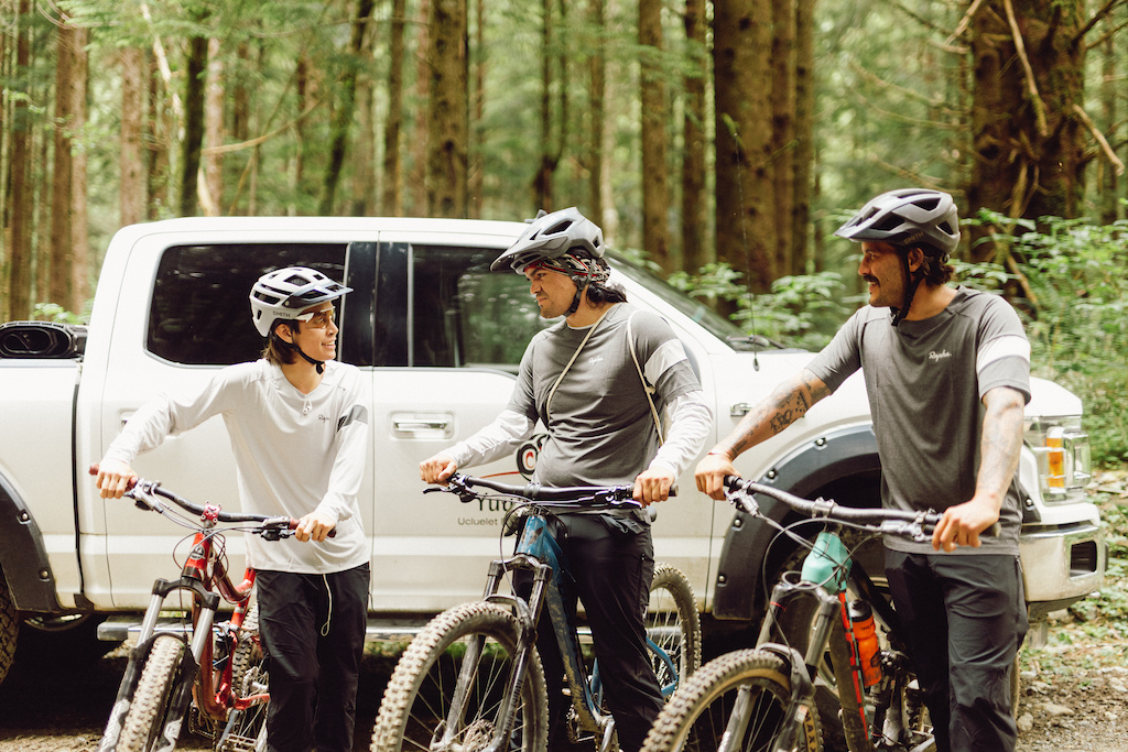 Ucluelet First Nation MTB