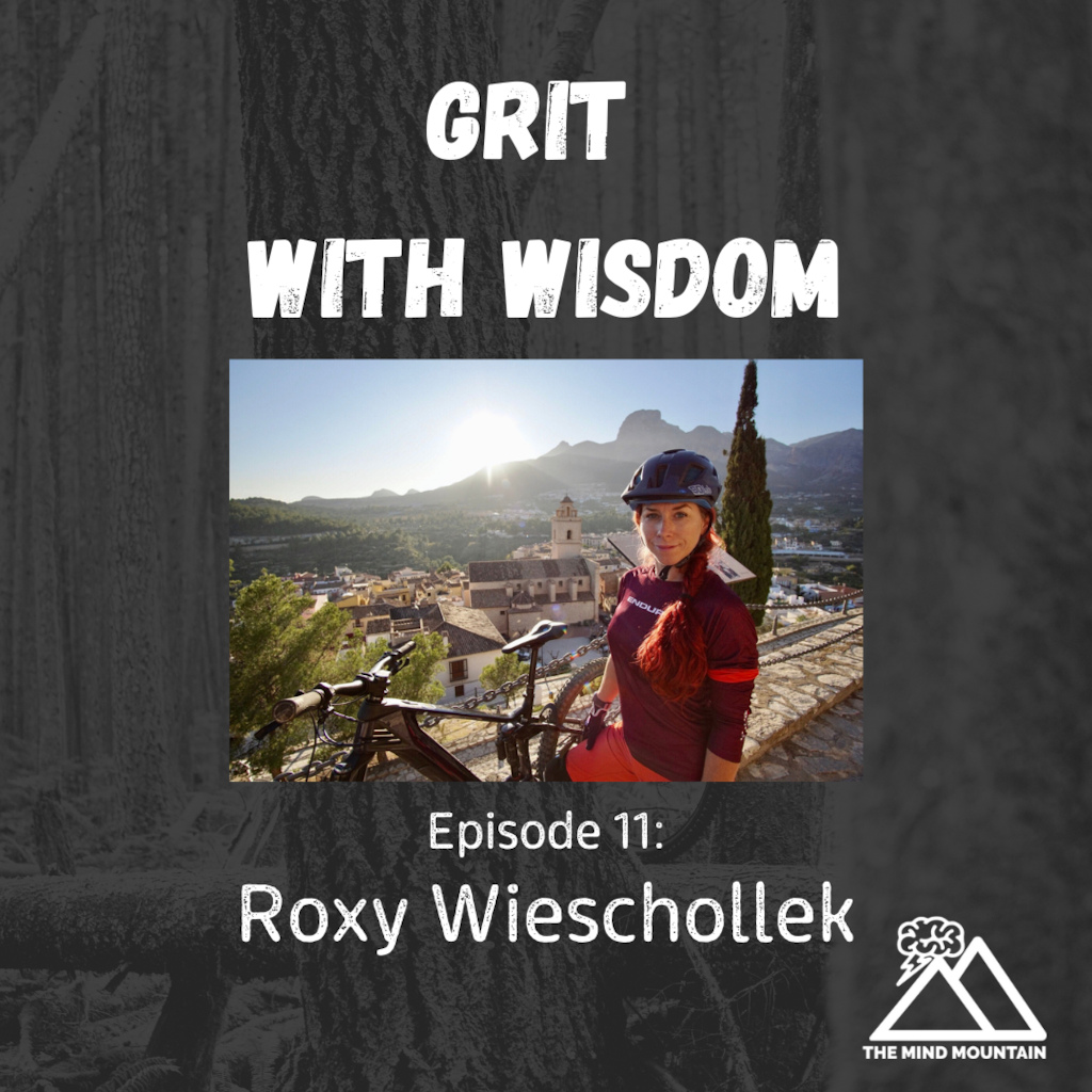 In this episode, I was lucky enough to interview Roxy Wieschollek who I consider to be both a friend, a mentor and a huge inspiration!!