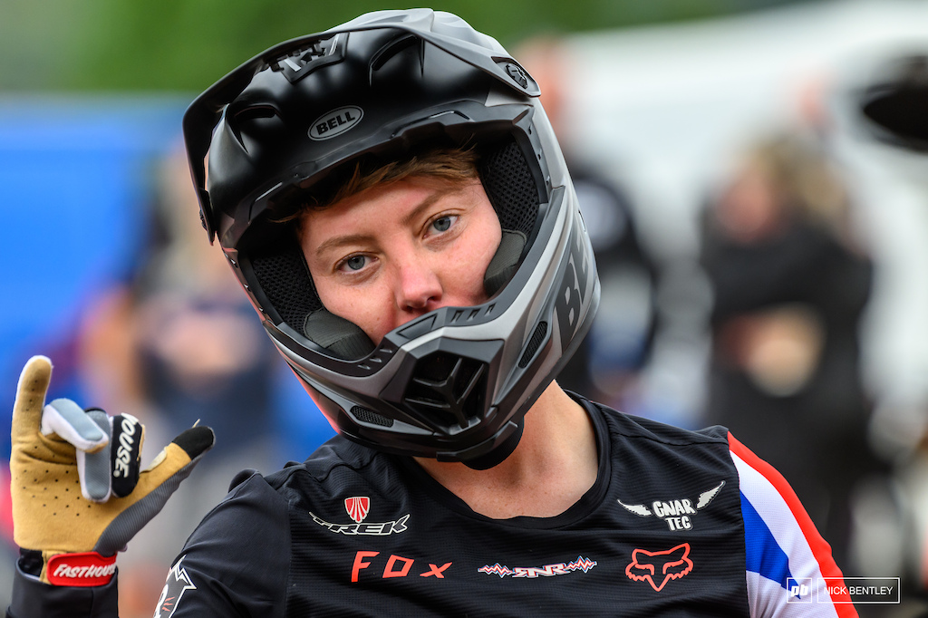 Stacey Fisher has won back to back National Series Titles making it one hell of a year for Stacey after being crowned National Champion in Glencoe aswell