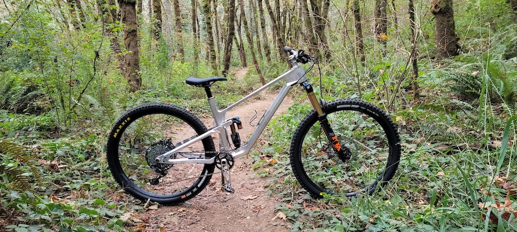 Tech Week 2023 Ministry Cycles Psalm 150 Prototype Pinkbike
