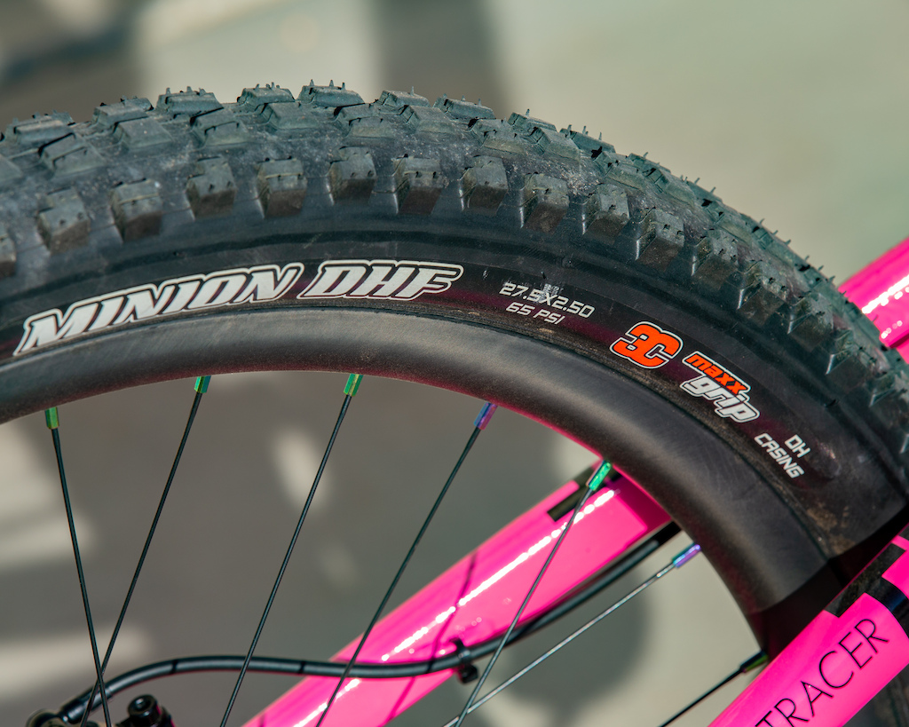 2016 Intense Tracer mullet bike with 170mm Fox 38, Light Bicycle EN928/728 rims, King Hubs ect...