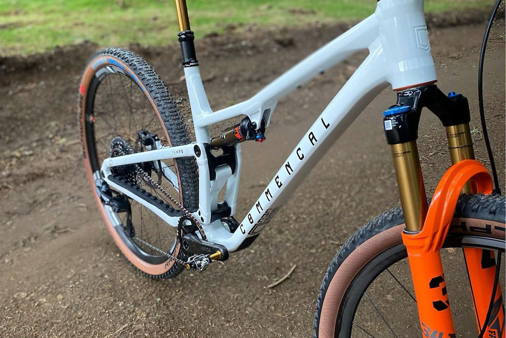 Spotted: A New XC Bike From Commencal - Pinkbike