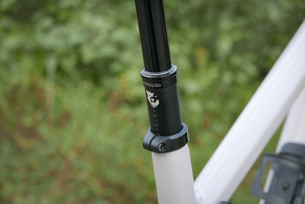 Review: Wolf Tooth Components Resolve Dropper Post - Pinkbike