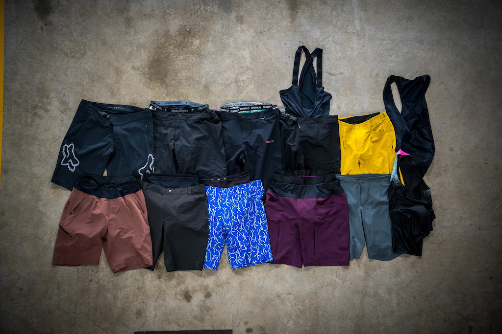 Reviewed: 10 Plus-Sized Men's & Women's MTB Shorts - Pinkbike