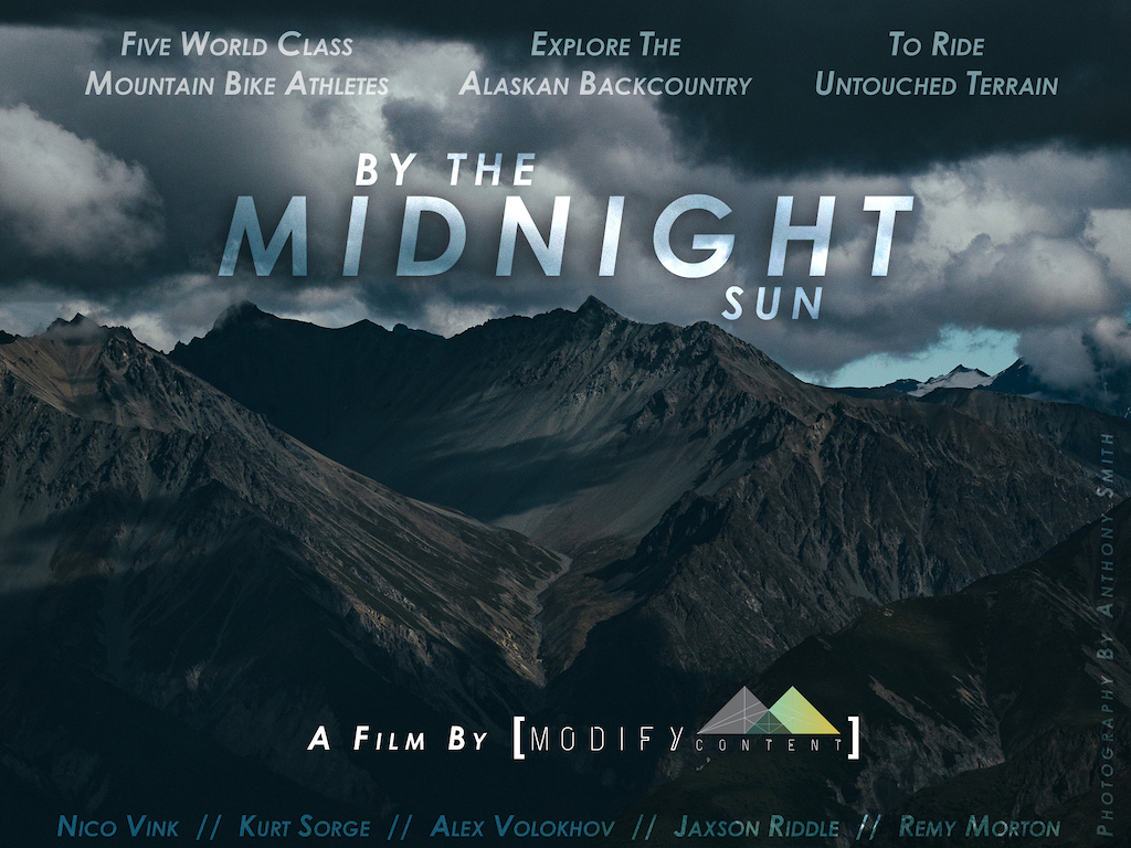 By The Midnight Sun Film