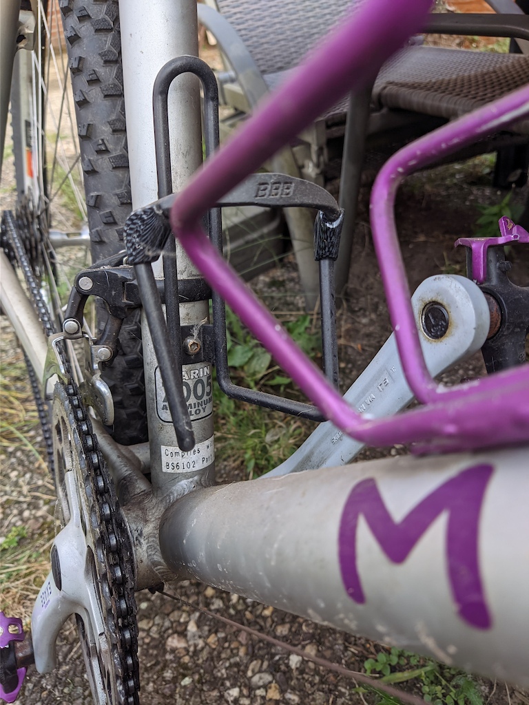 1993 Marin Nail Trail