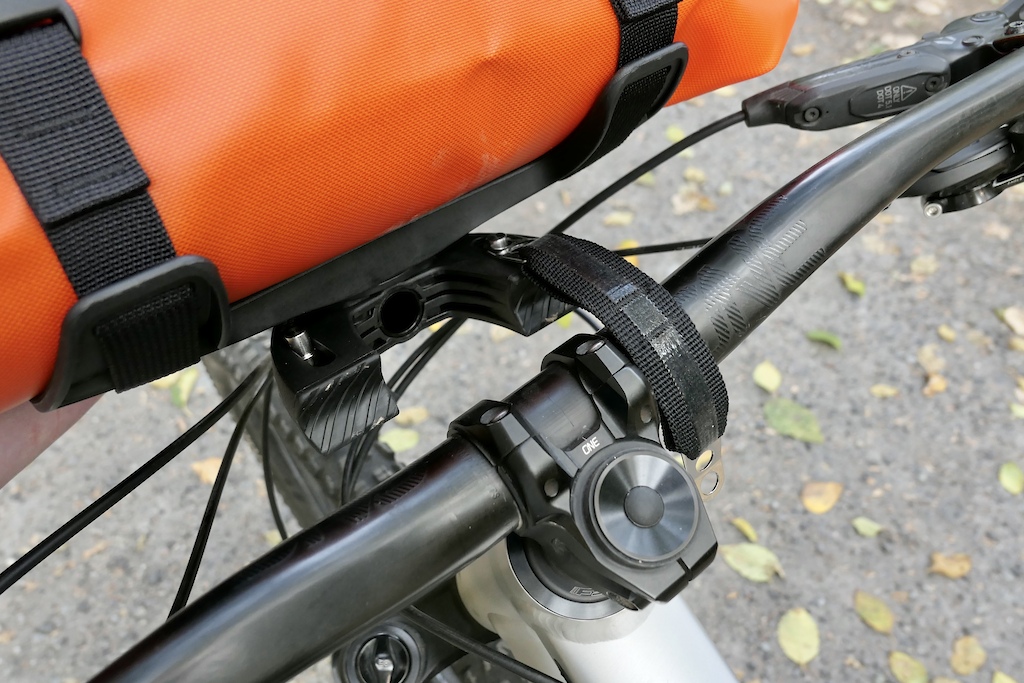 Complete List of Handlebar Harnesses and Rolls for Bikepacking 