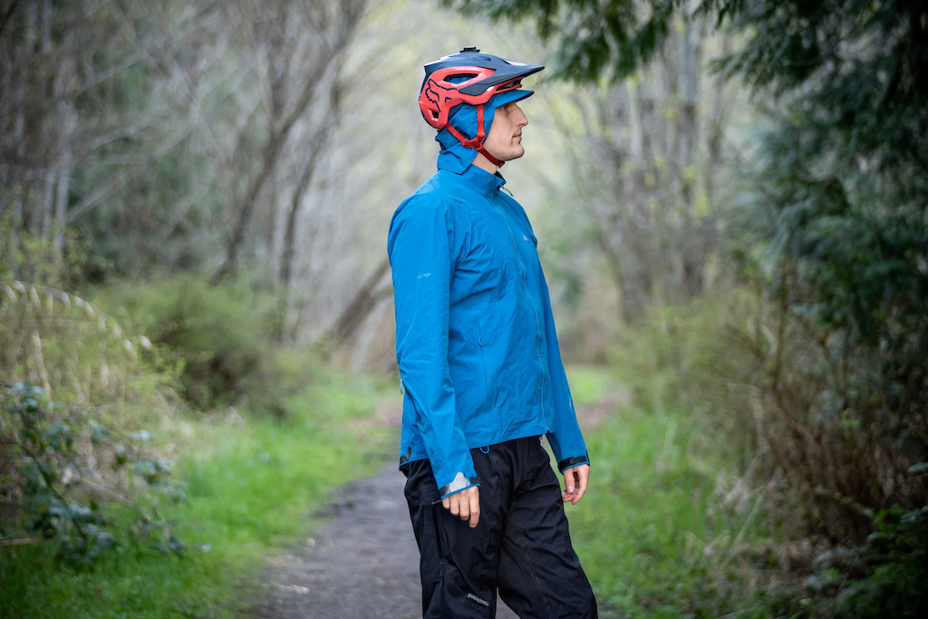 Decathlon Rockrider MTB Softshell Jacket review - BikeRadar