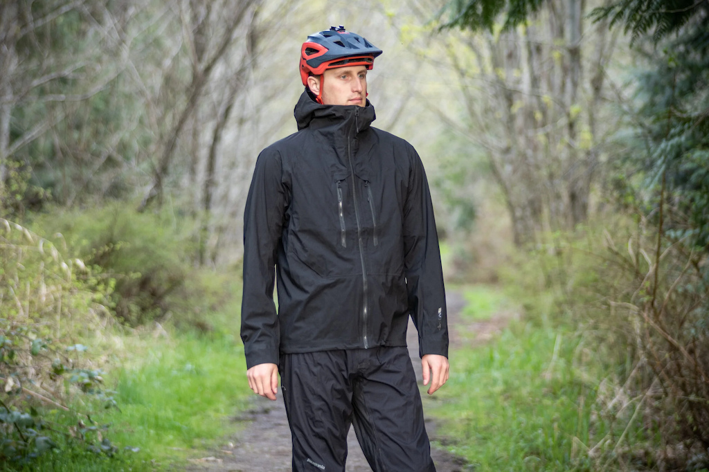 Review Roundup: 4 Mountain Bike Rain Jackets Tested - Pinkbike