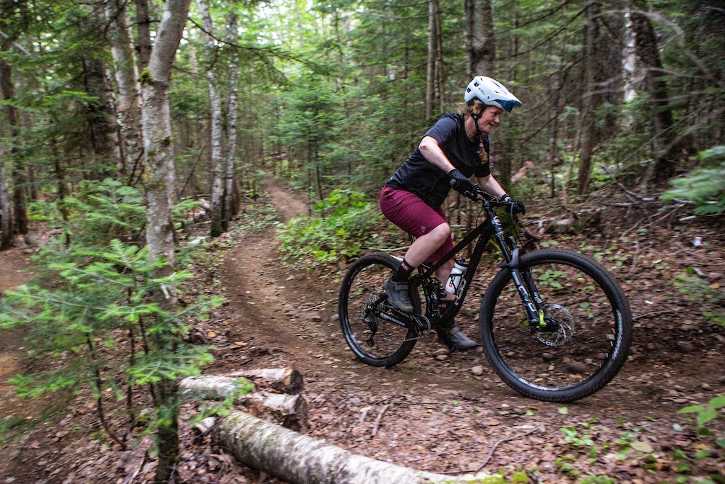 Quebec Field Test, Tom Richards photo