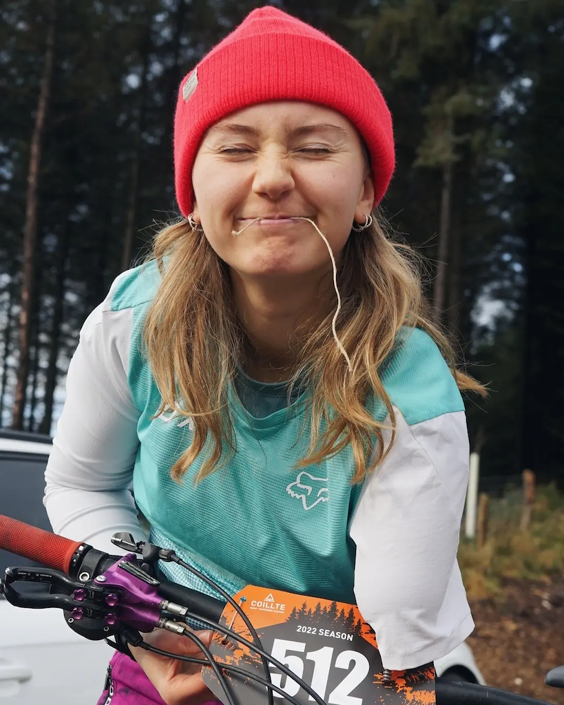 in Dublin, Ireland photo by elyari Pinkbike