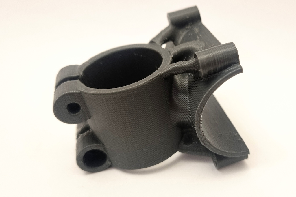 Bounce Cycles Profin 3D printed products