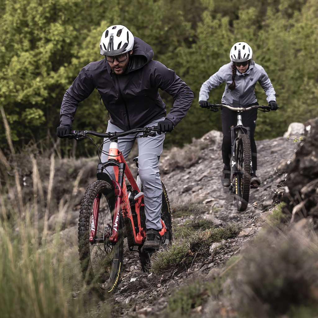 Dainese's Guide to Mountain Biking in All Weather Conditions - Pinkbike