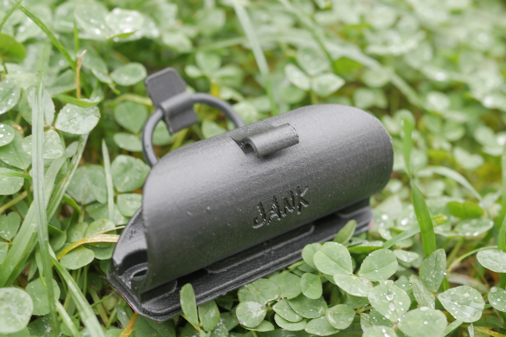Jank Components OneUp Pump Holder