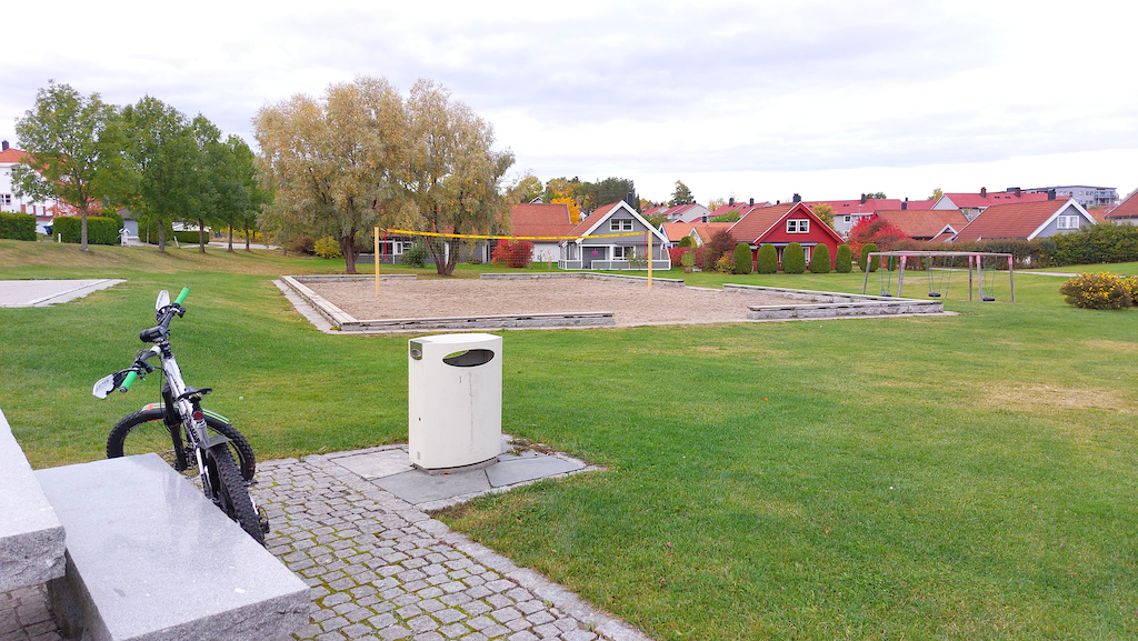Folkehelseparken, Spydeberg Sep 29, 2022