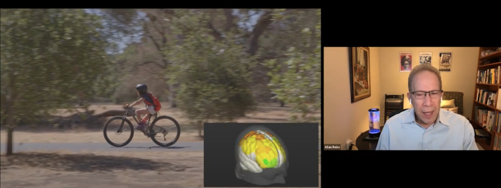 Outride Shares 2022 Summit Recap of Cycling's Impacts on Brain Activity 