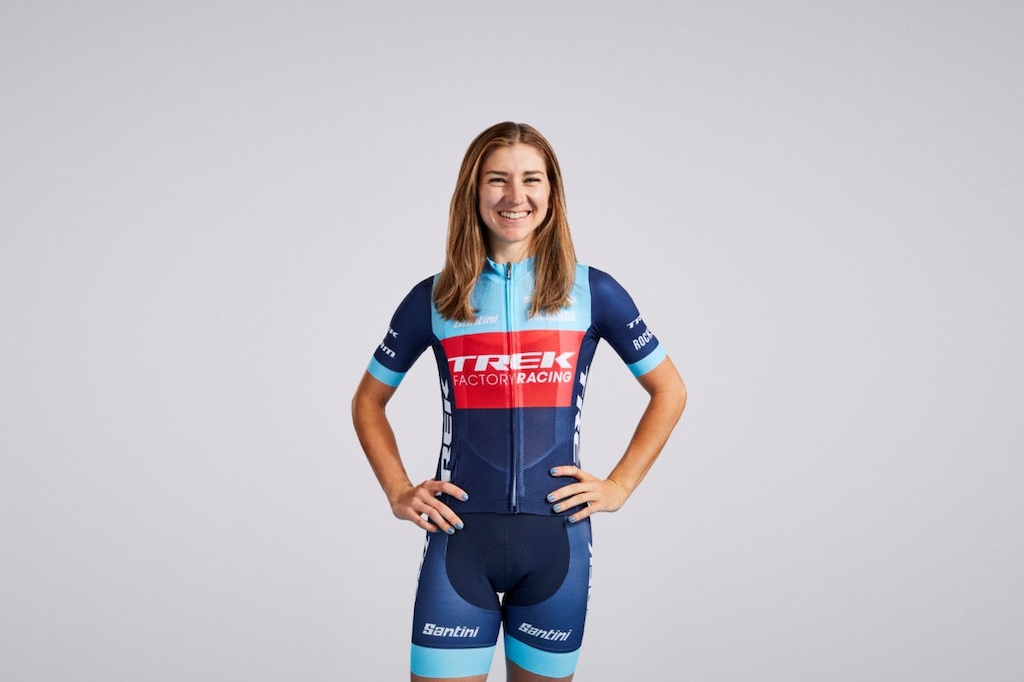 Gwendalyn Gibson Joins Trek Factory Racing XC for 2023 Pinkbike