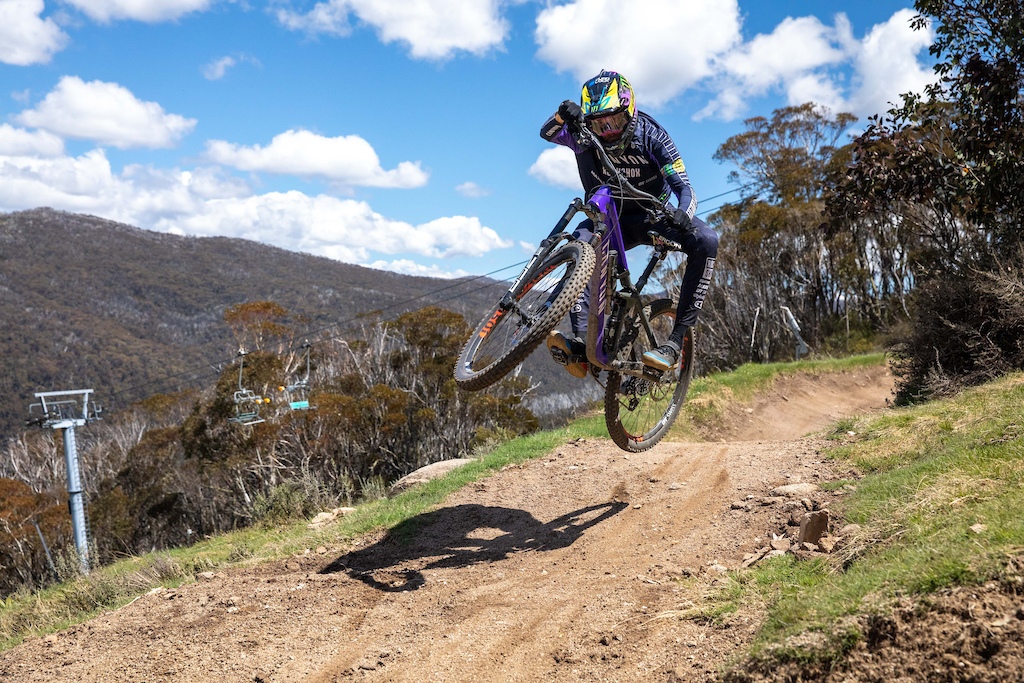 Thredbo Signs Jack Moir As New MTB Ambassador Pinkbike