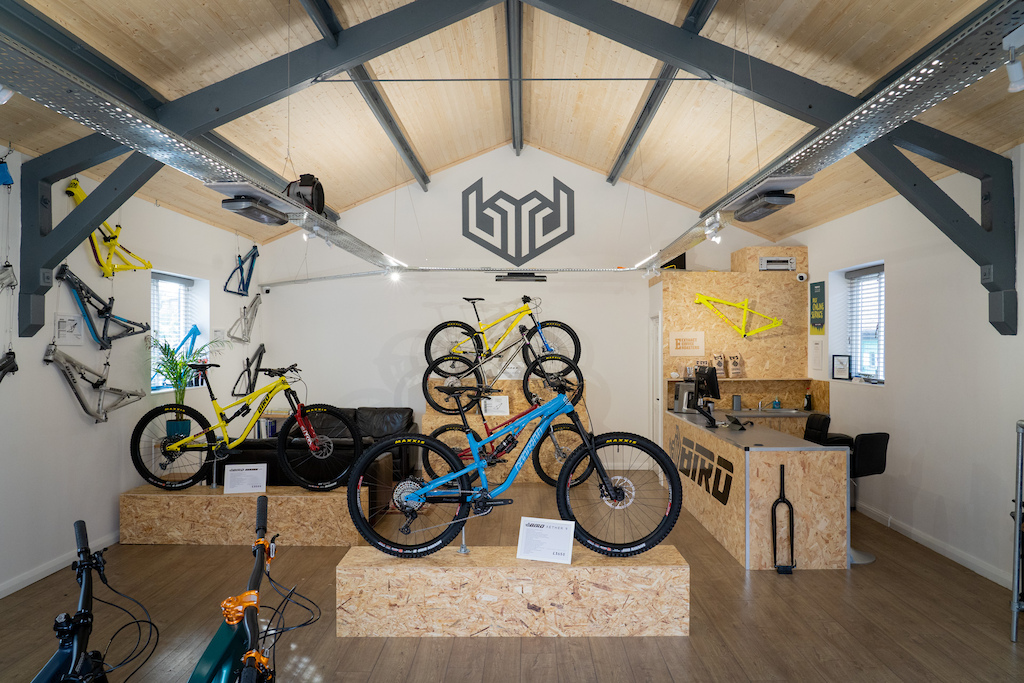 Bird Cycleworks Expands Retail Experience Pinkbike