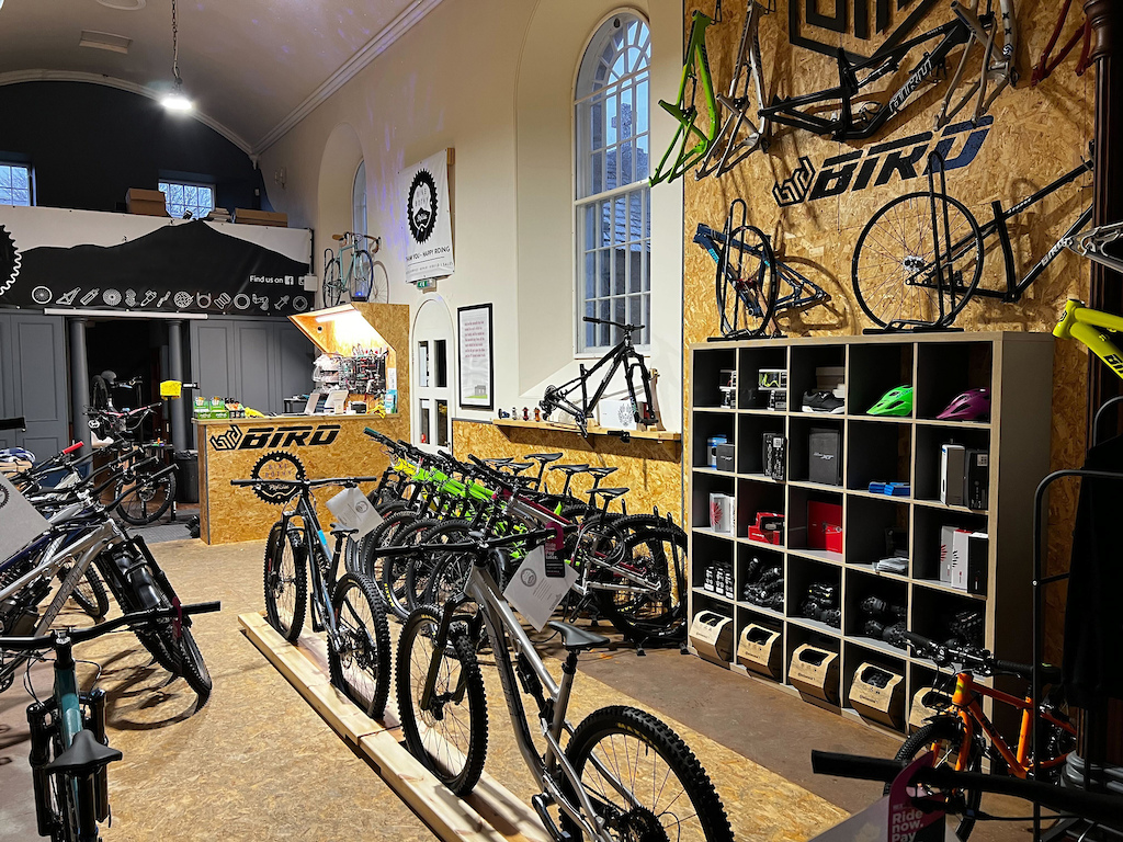 Bike shop deals bird road