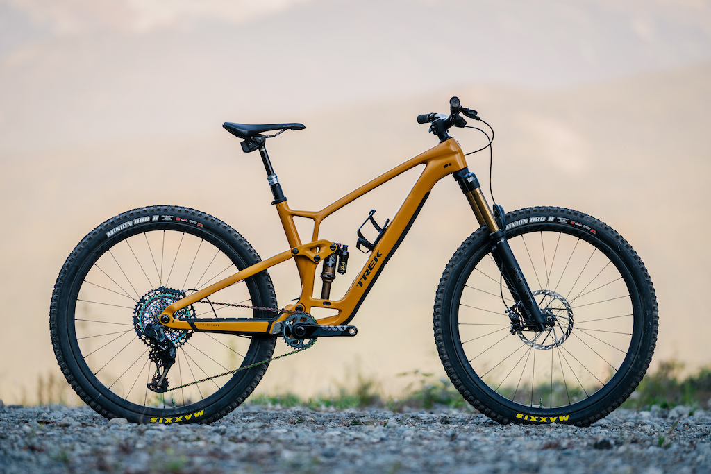 2022 Trail Bike Field Test photo by Satchel Cronk.