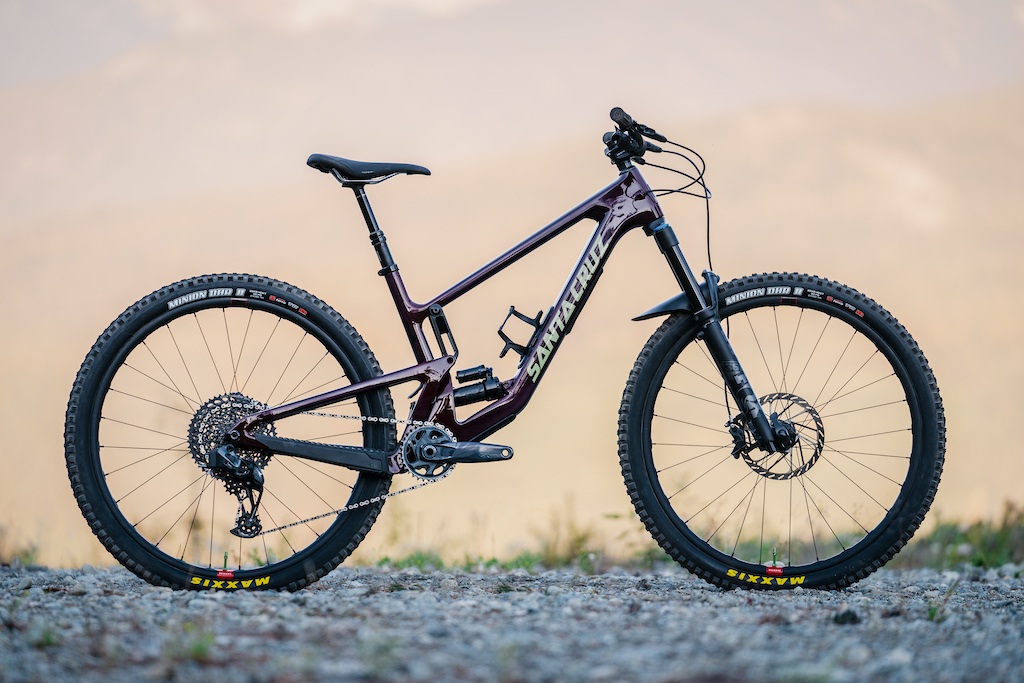 good mountain trail bikes