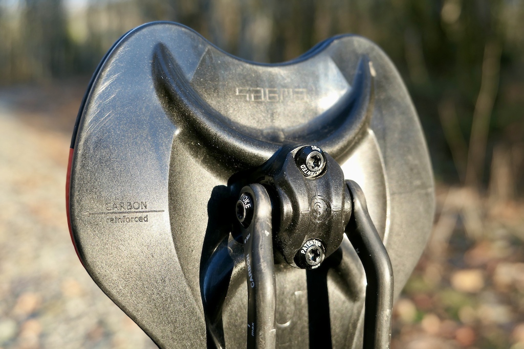 bikeyoke sagma saddle